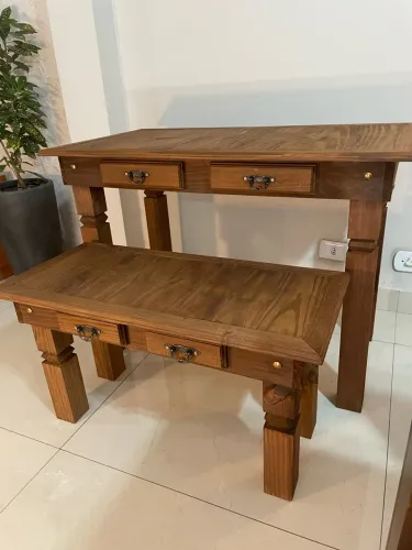 Kit mesa decoração