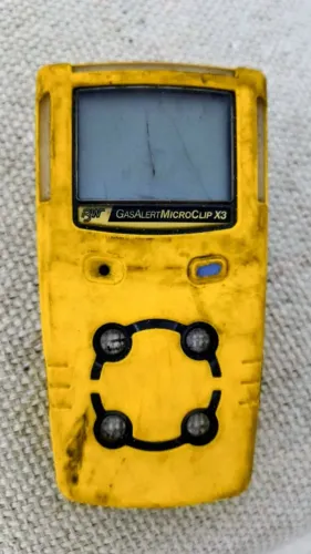 Detector de gás multigás