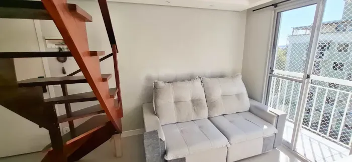 Cobertura Semimobiliada 3 Dormitórios com Suíte no Condomínio Igara Life  Canoas