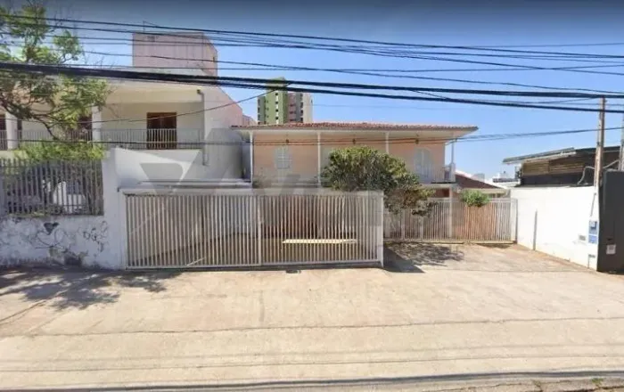 Casa à venda em Campinas, Jardim Chapadão, com 4 quartos, com 233 m²