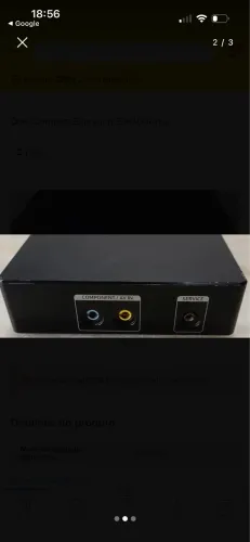 Samsung One Connect, modelo SOC1000MA