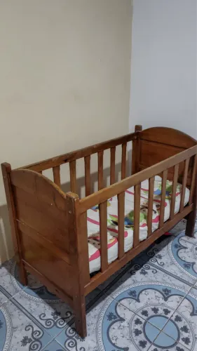 Cama de bebê