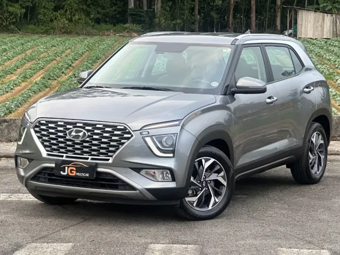 Hyundai Creta Limited Edition 1.6 16V Flex AUT 2023