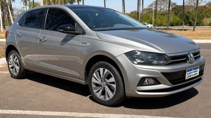 Volkswagen Polo Comfort. 200 TSI 1.0 Flex 12V Aut. 2020