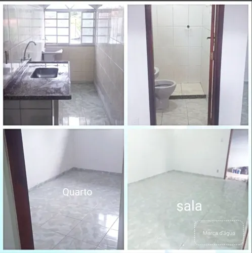 Casa no segundo andar para aluguel - Leia o anúncio