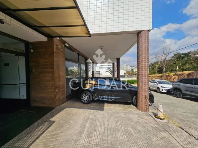 Oportunidade Única: Conjunto Comercial no Castelo, Pronto para Sua Empresa!