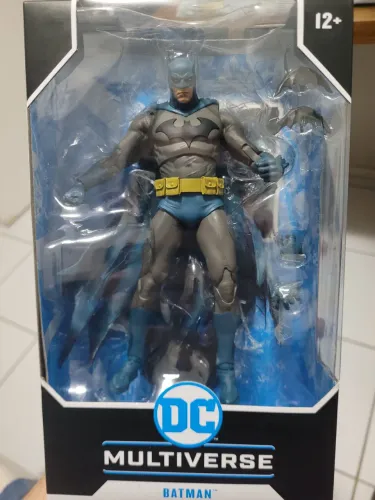 Batman Hush - mcfarlane 