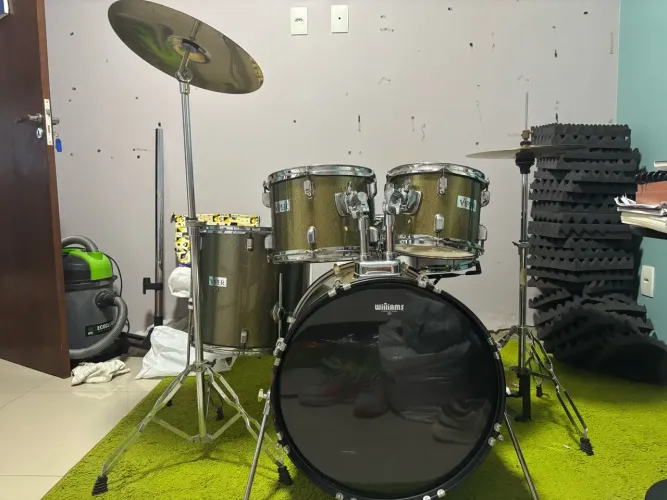 BATERIA VIPER PARA INICIANTES