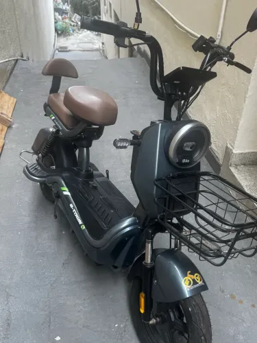 Bike elétrica