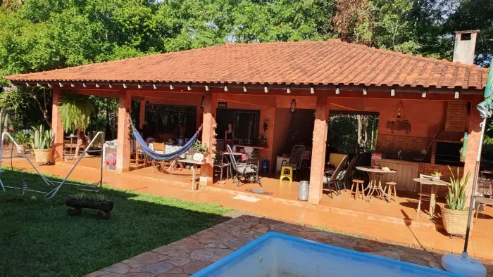 COD500- FAZENDA 23,8 HECTARES 9KM DE TERENOS/MS.