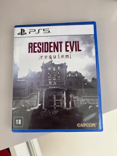 Residente Evil Requiem PS5
