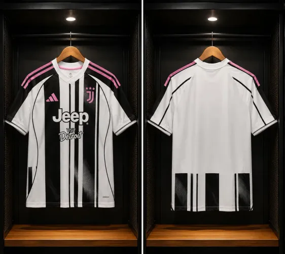 Camisa da Juventus 1.1