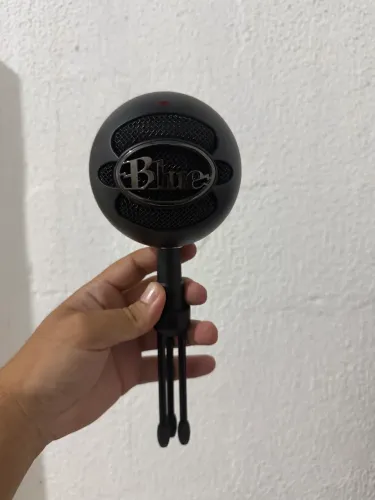 MICROFONE BLUE 