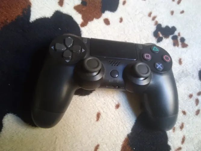 Controle ps4 para retirada de peças não original