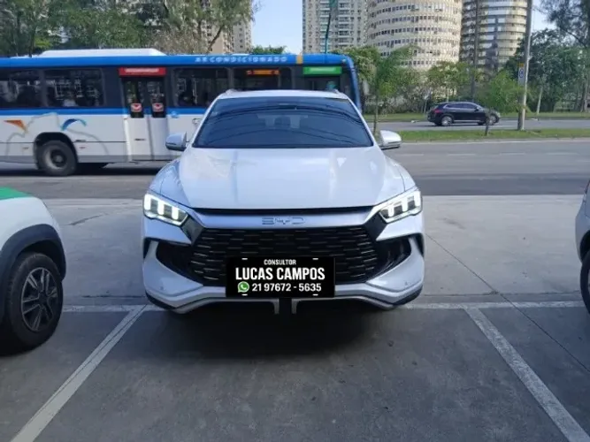 BYD Song Pro GL 1.5 16V Aut. (hibrido) 2025
