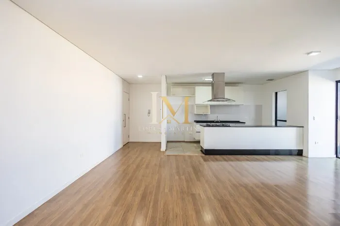 APARTAMENTO 180M² 2 QUARTOS 2 VAGAS SEMI MOBILIADO - CURIITBA
