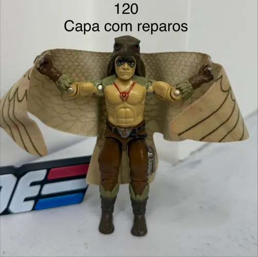 Cobra Raptor - Comandos em ação - Gi Joe
