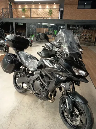 VERSYS TOURER 650