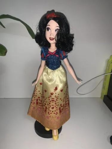 Boneca BRANCA DE NEVE 2015 Hasbro Disney Princess Classic Antiga