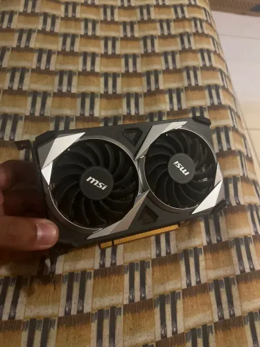 Radeon Rx 6500xt msi 