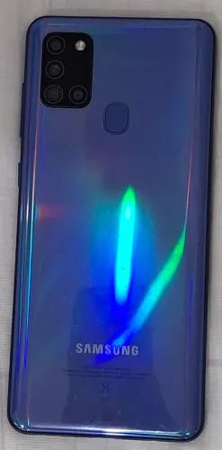 Vende-se celular Samsung A21s
