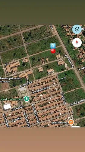 TERRENO em TIMOM no Bairro Jóia!