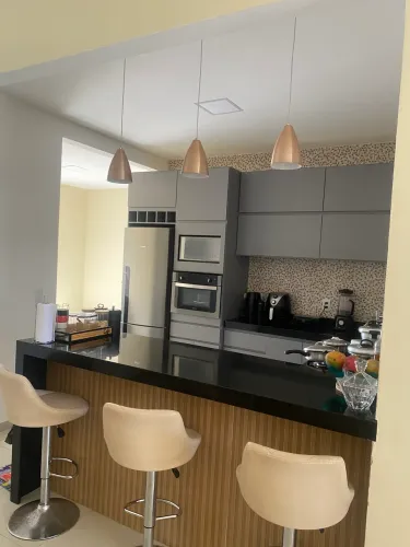 Alugo casa perto do teleférico 