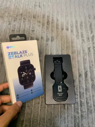 Smartwatch Zeblaze Btalk Plus