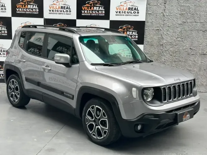 Jeep Renegade 1.8 4X2 Flex 16V Aut. 2019