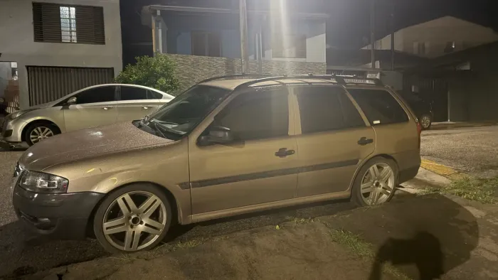 Volkswagen Parati 1.6mi/1.6mi City/t.field T.flex 2006