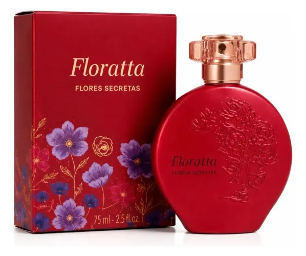 Floratta Flores secretas