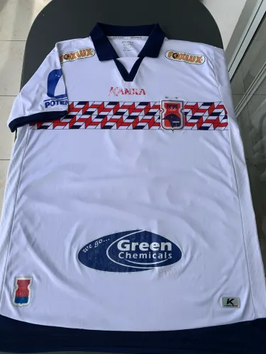 Camisa Paraná Clube 2013