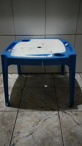 Mesa infantil 