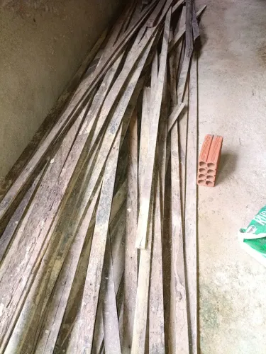 Madeiras Massaranduba linhas caibros e ripas