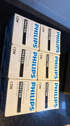 Lâmpada Philips LED refletora MASTER LEDspot PAR 30S