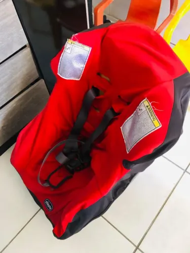 CADEIRINHA DE CARRO CHICCO DE BEBÊ 