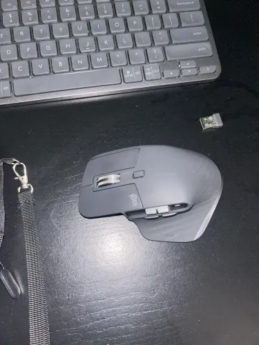 Mouse Logitech MX Master 3s