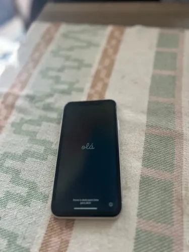 iPhone XR 128 bateria 100% nova excelente estado