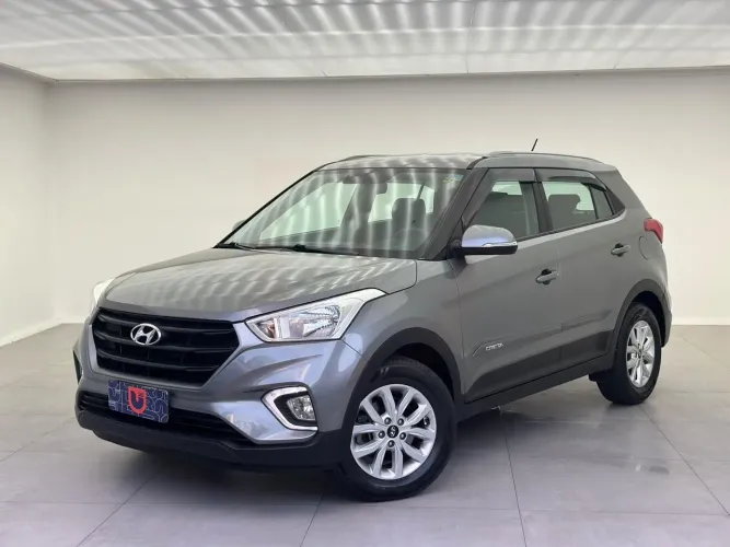 Hyundai Creta Action 1.6 16V Flex AUT 2022