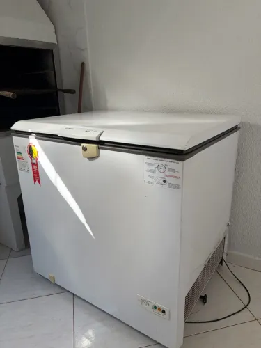Freezer Cônsul Horizontal 310 lts