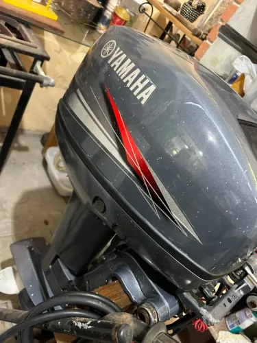 Vendo motor Náutico