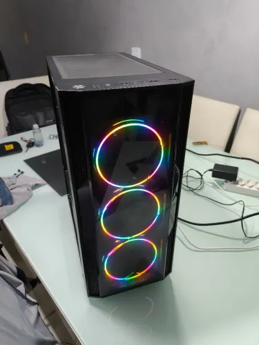 PC Gamer - i5 9400F - GTX 1050 TI