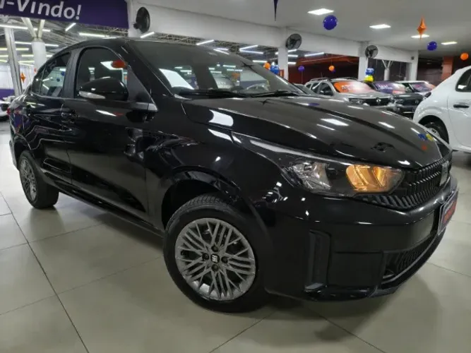Fiat Cronos Drive 1.0 6V 2026