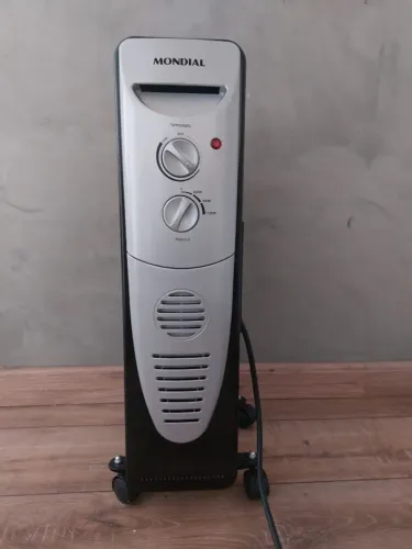AQUECEDOR A ÓLEO MONDIAL 1500W