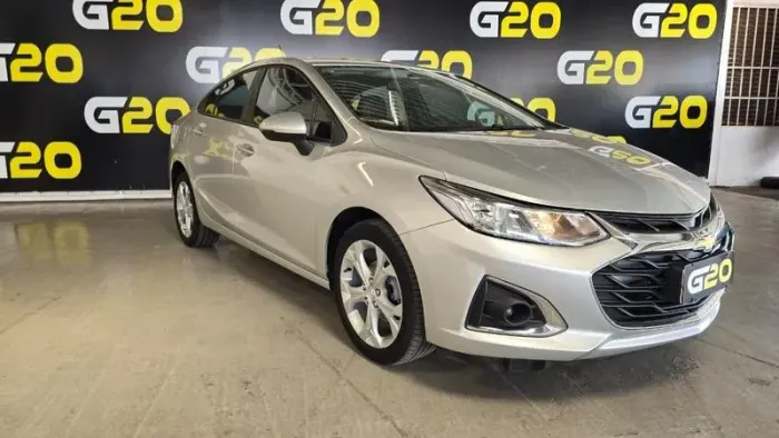 Chevrolet Cruze LT 1.4 16V Turbo Flex 4P Aut. 2020