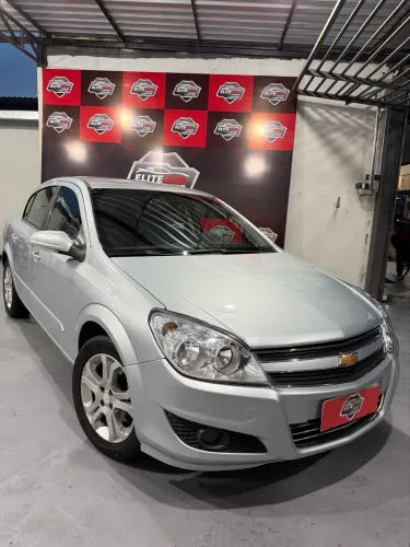 Chevrolet Vectra Elegan. 2.0 MPFI 8V Flexpower AUT 2011