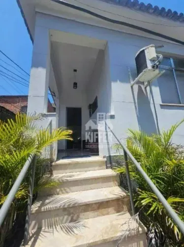 Casa com 2 quartos para alugar, 98 m² por R$ 3.640/mês - Santa Rosa - Niterói/RJ