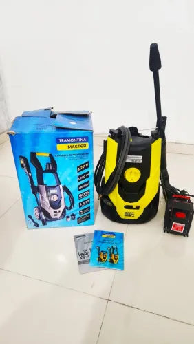 Lava Jato Tramontina Master 1800w 1900psi 220v