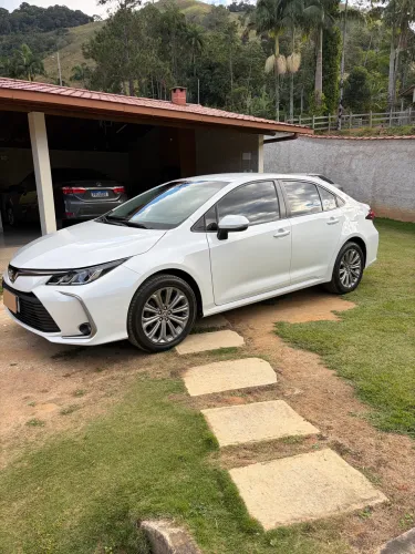 Toyota Corolla XEI 2.0 Flex 16V Aut. 2022