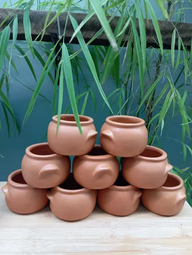 Cumbuca feijão / molhos